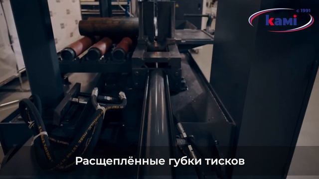 Полуавтоматический ленточнопильный станок IRONMAC CUT-400x700СSA | Краткий обзор смотреть онлайн