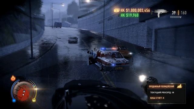 [Sleeping Dogs] Беспредел в большом городе (Bullet Time внутри) смотреть онлайн