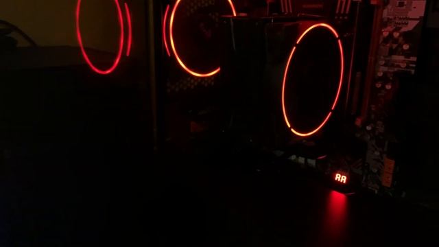 Темная сторона силы 2 ( PCCooler GI-X6R V2 Xeon 2666v3 HUANANZHI X99 ZD4 ) смотреть онлайн
