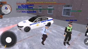 🚔БУДНИ КАПИТАНА ГИБДД #2 НА BLACK RUSSIA🚔