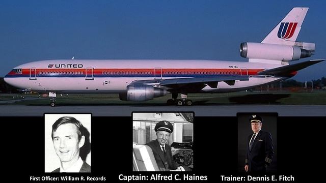 Longer CVR & Subtitles | United Airlines Flight 232 | 19. July 1989