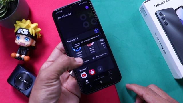 Dicas SECRETAS 🔒 do GALAXY A14 5G, Que você precisa SABER! смотреть онлайн