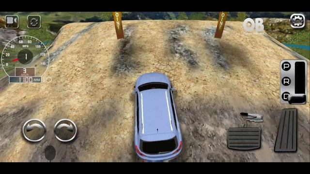 Volkswagen Tiguan Crossover 4x4 Off Road Rally 7 Android Gameplay FHD смотреть онлайн