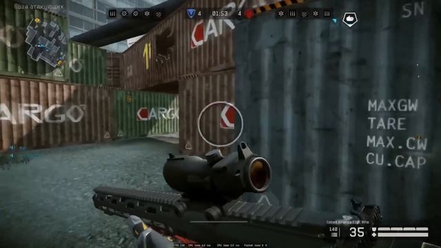Как играется Warface в 2024 году смотреть онлайн
