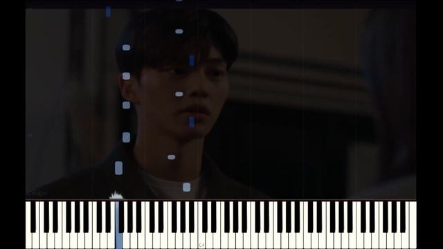 Park Ji Woo - Whisper (Syntesia) Tutorial  (Nevertheless) (알고있지만)