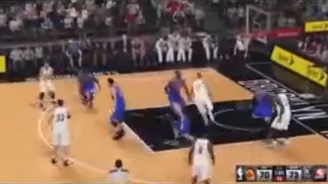 NBA 2K14 Xbox One New Jersey Nets vs 1990 1991 BLAZERS Multiplayer смотреть онлайн