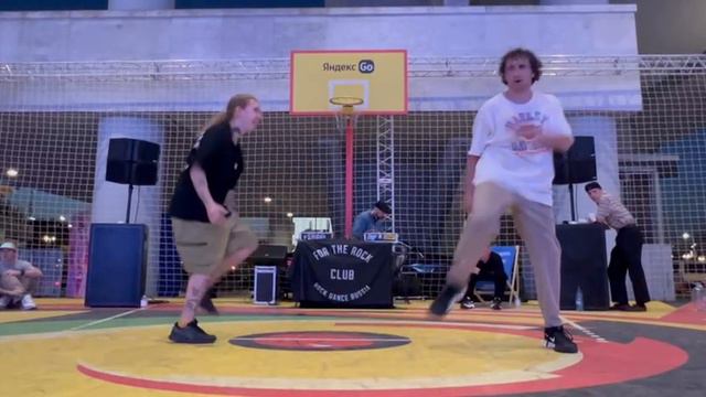 Lil Igor vs Grinch semifinal смотреть онлайн