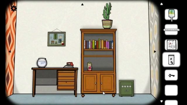 Cube Escape: Case 23 - Chapter 1 - Walkthrough смотреть онлайн