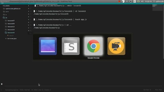 .editorconfig - универсальная настройка для редактора смотреть онлайн