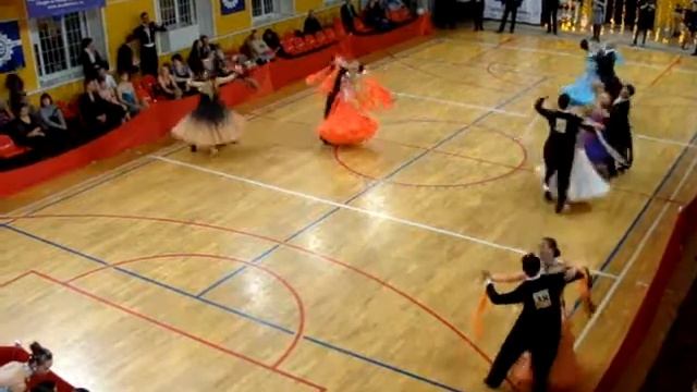 Тверь Престиж-2015 Стандарт финал смотреть онлайн