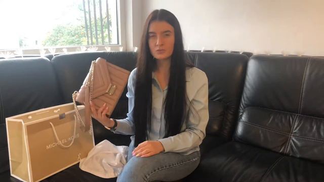 Unboxing ! Сумка Michael Kors Whitney ! Покупки в Польше смотреть онлайн