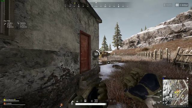 PUBG Упали в глухомань, и там люди!2 "ты должен отомстить" :D смотреть онлайн