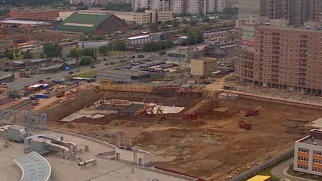 ЖК Новокосино 2. Корпус 16. 2015.07.19 смотреть онлайн