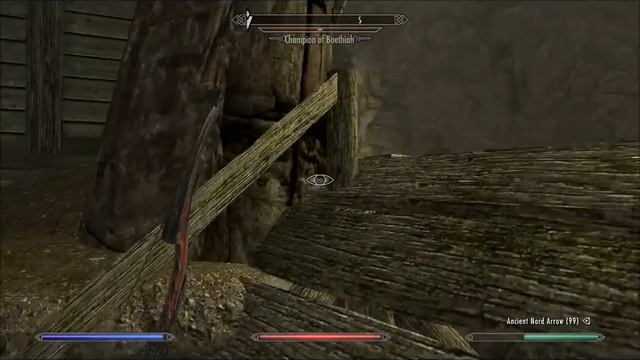 Let's Play Elder Scrolls V : Skyrim Level 30 Quest Boethiah's Calling Part 2/2 смотреть онлайн