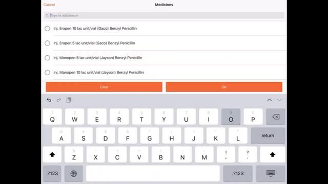 Health Bridge Prescription App User Guideline for Doctors смотреть онлайн