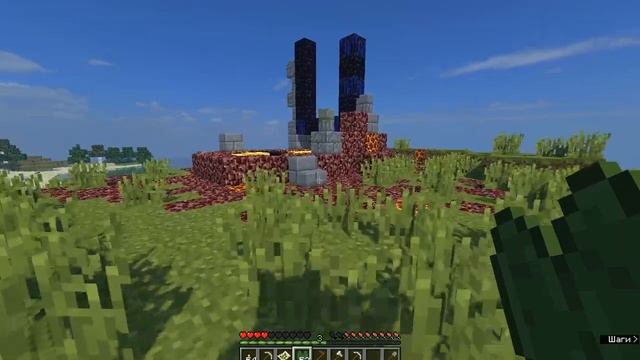 Slightly Vanilla #3 || Кругосветка за сокровищами || Майнкрафт с модами 1.16 смотреть онлайн