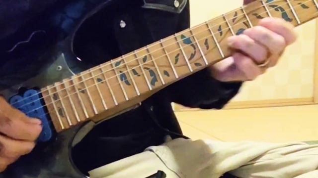 For the love of god (Steve Vai)-the most difficult part (for me) смотреть онлайн