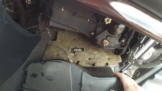 Audi A4 B5: не работает кондиционер или замена вентилятора салона смотреть онлайн