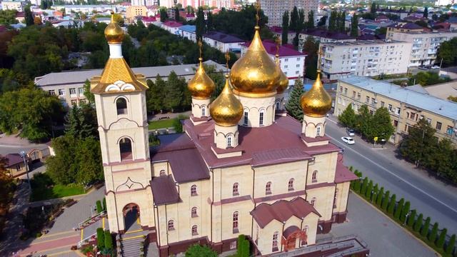Черкесск смотреть онлайн