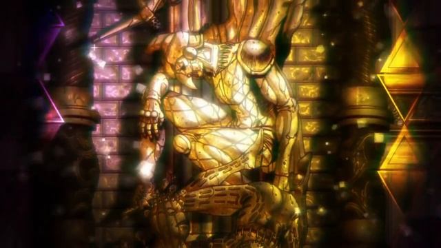 JJBA: Golden Wind ED [MODERN CRUSADERS] (All versions combined) смотреть онлайн