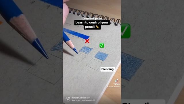 Improve your drawing skills with these 2 easy steps ✏️✅❌ смотреть онлайн