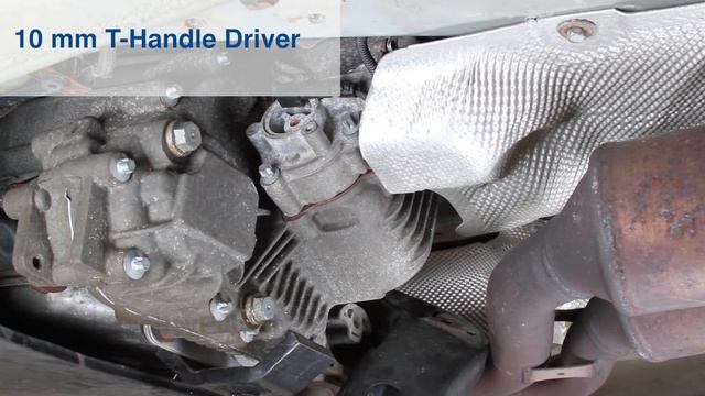 BMW X3 (E83) 2004-2010 Servomotor Actuator - DIY Repair