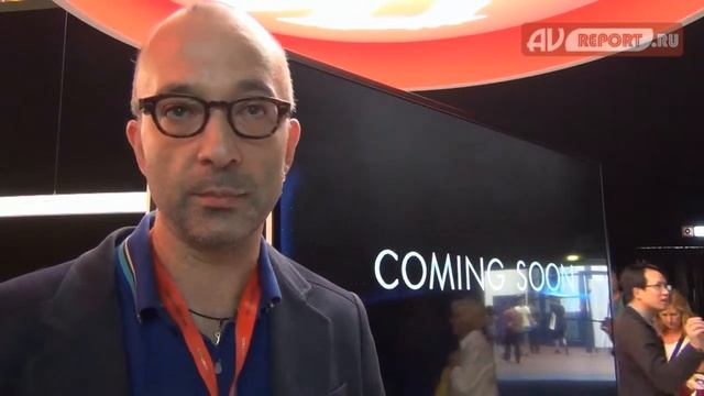 Toshiba на IFA2013 смотреть онлайн