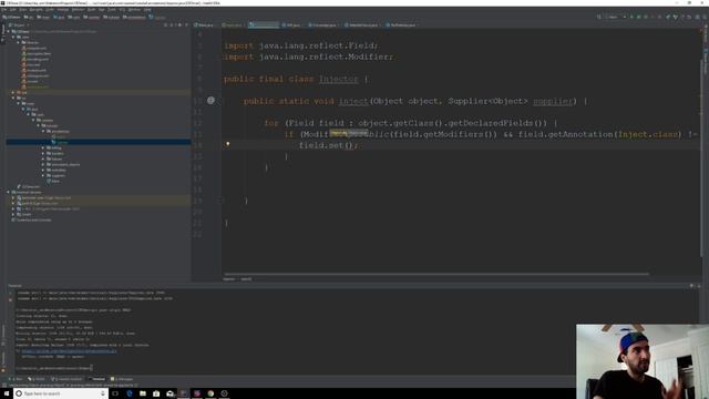 Advanced Java - Annotation Processing : Reflection & Our Own Dagger? смотреть онлайн
