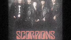 Scorpions - White Dove