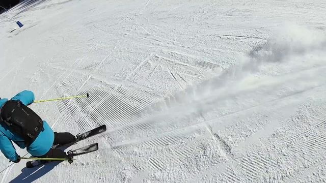 Head VShape V10 - 2020 Ski Review смотреть онлайн