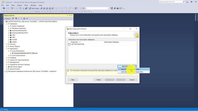 Migrating SQL Database On-Premise to Azure SQL Database using database replication смотреть онлайн