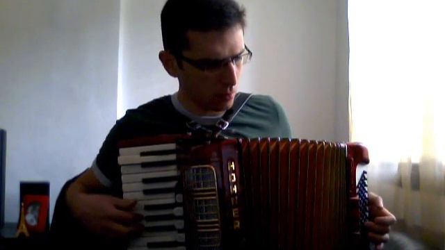 луч солнца золотого аккордеон смотреть онлайн