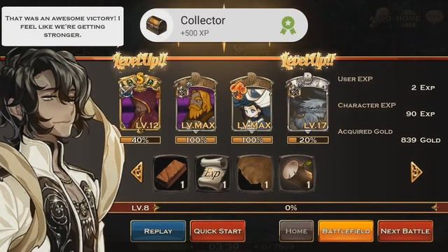 Exos Saga GamePlay смотреть онлайн