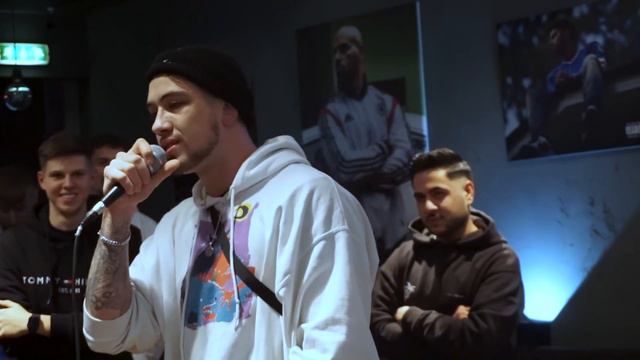 EX FREUNDIN Vs. EX FREUND (RAPBATTLE) Valentine's Day 💔