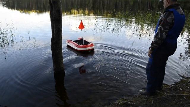 плотик для подводной охоты Epsealon Patrol Raft Board смотреть онлайн