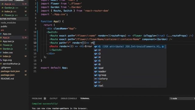 Lesson 9: Adding 404 page in react (Hindi) смотреть онлайн