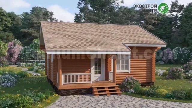 Проект дома — Гостевой смотреть онлайн