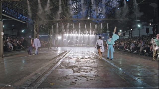 La Cambre Mode[s] 3rd Year смотреть онлайн