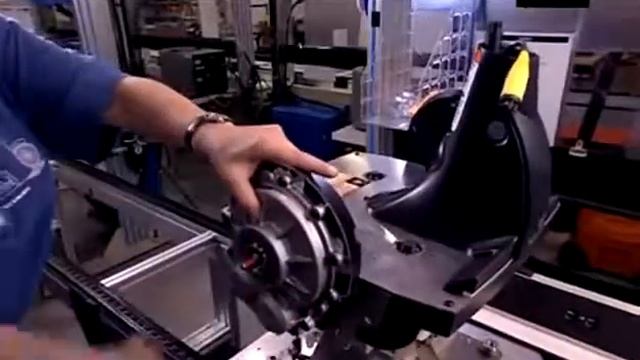 Как делают электрические самокаты   Сегвей