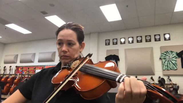 Creatures Viola Part Tutorial