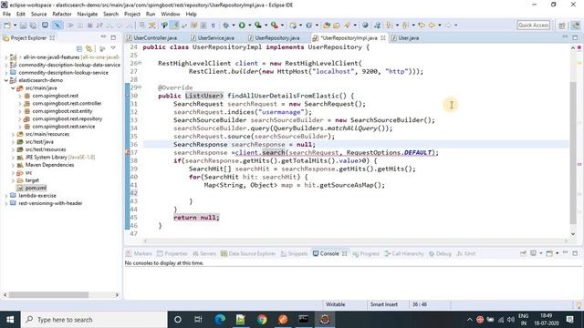 elasticsearch-rest-java-demo смотреть онлайн