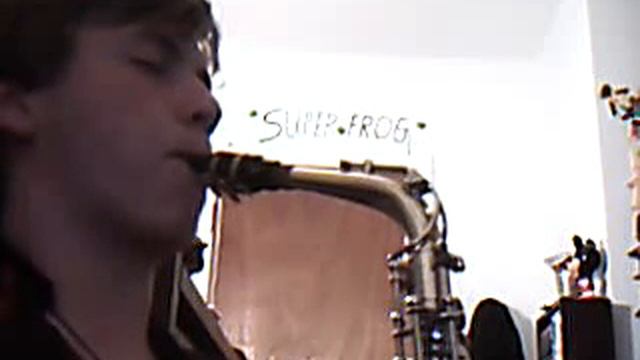 Rolling in the Deep - Alto Sax смотреть онлайн