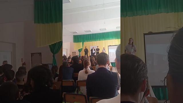 к нам приехали из Ульяновского госсударственого технического университета ? смотреть онлайн