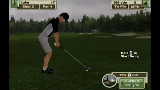 Tiger Woods PGA Tour 10 Wii - Video Review смотреть онлайн