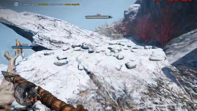 Far Сry Primal vs GTX 1050 TI 4GB Красивая графика смотреть онлайн