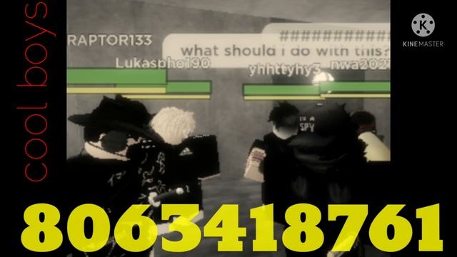 magnolia x pimp named slickback [roblox id] смотреть онлайн