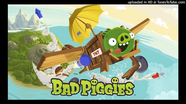 Rovio - Bad Piggies Theme (slowed + Reverb)