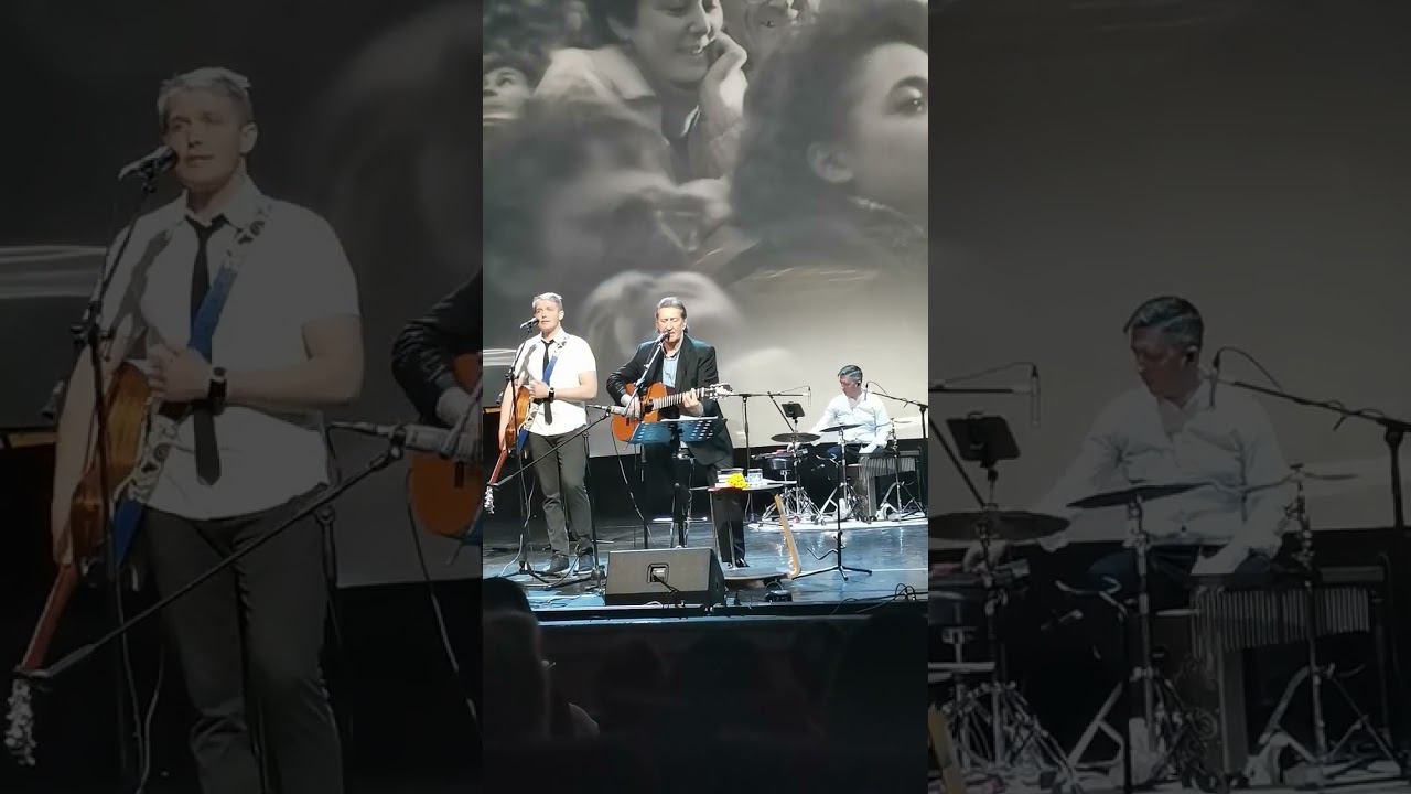 Олег Митяев и группа Ирония Судьбы "Изгиб гитары жёлтой" 20.04.2023 смотреть онлайн