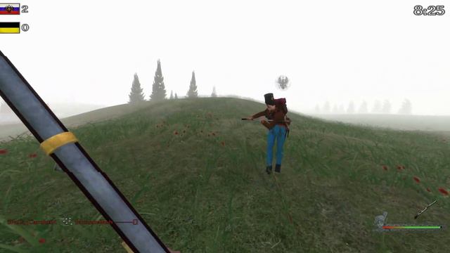 Mount & Blade: Warband - Game 20 (Napoleonic Wars) смотреть онлайн