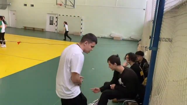 Волейбол (девушки) школа 26 смотреть онлайн